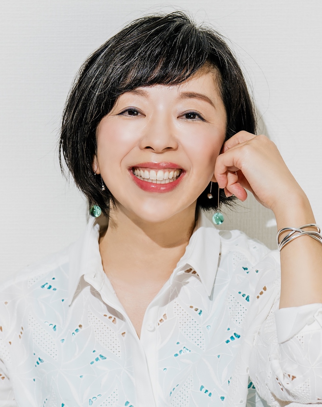 守山菜穂子