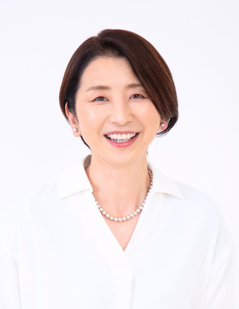 綾部美津子